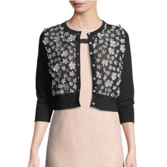 Karl Lagerfeld Sweaters - NWT Karl Lagerfeld cardigan sz xs